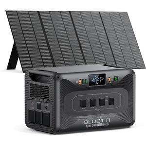 image:imageBLUETTI B300K 27648Wh LiFePO4 Battery Pack for Portable Power Station Apex 300 Only Extra Battery for Home Emergency Road TripBLUETTI Apex 300350W