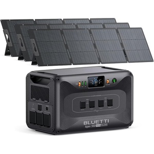 image:imageBLUETTI B300K 27648Wh LiFePO4 Battery Pack for Portable Power Station Apex 300 Only Extra Battery for Home Emergency Road TripBLUETTI Apex 3003x200W