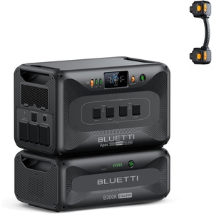 image:imageBLUETTI B300K 27648Wh LiFePO4 Battery Pack for Portable Power Station Apex 300 Only Extra Battery for Home Emergency Road TripBLUETTI Apex 300B300K