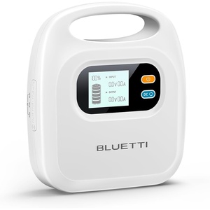 image:imageBLUETTI CPAP Battery Backup X30 297Wh Power Supply with Comprehensive Cable Set for ResMed S9 AirSense 10 AirSense 11 AirMini AirCurve 10 Ideal for Camping amp Hurricane Preparedness