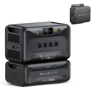 image:imageBLUETTI Charger 1 560W Alternator Charger Fast DCDC Charging for Portable Power Stations 6X Faster Than Car Cigarette Lighter Compatible with 95 Solar Generator Perfect for Road Trips RVingBLUETTI Apex 300B300KCharger 1