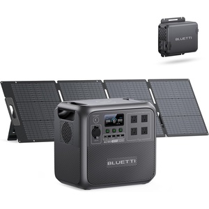 image:imageBLUETTI Charger 1 560W Alternator Charger Fast DCDC Charging for Portable Power Stations 6X Faster Than Car Cigarette Lighter Compatible with 95 Solar Generator Perfect for Road Trips RVingBLUETTI AC180200WCharger 1