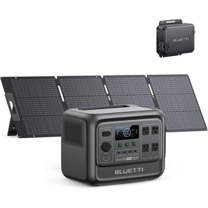 image:imageBLUETTI Charger 1 560W Alternator Charger Fast DCDC Charging for Portable Power Stations 6X Faster Than Car Cigarette Lighter Compatible with 95 Solar Generator Perfect for Road Trips RVingBLUETTI Elite 100 V2200WCharger 1