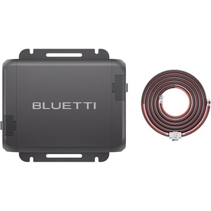 image:imageBLUETTI Charger 1 560W Alternator Charger Fast DCDC Charging for Portable Power Stations 6X Faster Than Car Cigarette Lighter Compatible with 95 Solar Generator Perfect for Road Trips RVingBLUETTI Charger 1
