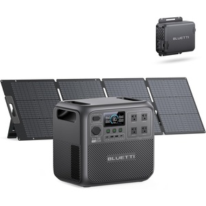 image:imageBLUETTI Charger 1 560W Alternator Charger Fast DCDC Charging for Portable Power Stations 6X Faster Than Car Cigarette Lighter Compatible with 95 Solar Generator Perfect for Road Trips RVingBLUETTI Elite 200 V2200WCharger 1
