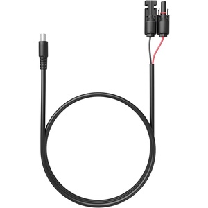 image:imageBLUETTI Solar Charging Cable to DC7909 Plug Compatible Power Station EB3AEB70EB70SSolar Charging Cable for EB3A