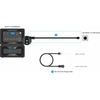 image:imageBLUETTI AC Charging Cable 30A NEMA L1430 Plug to Aviation Plug Compatible with BLUETTI Portable Power Station AC300