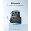 image:imageBLUETTI Elite 30 V2 Portable Power Station 288Wh Solar Generator 600W AC Outlets Power Lifting 1500W Fast Charging LiFePO4 Battery Backup for Camping Road Trip Outage Solar Panel Optional