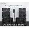 image:imageBLUETTI Split Phase Fusion Box P030A Double The Output PowerVoltageCapacity of BLUETTI Power Station AC300