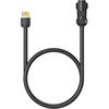 image:imageBLUETTI AC Charging Cable 30A NEMA L1430 Plug to Aviation Plug Compatible with BLUETTI Portable Power Station AC300