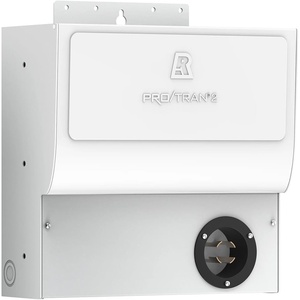 image:imageBLUETTI Home Integration Kit for Connecting 2 Sets of AC300ampB300 Portable Power Stations wMain Panel to Build up a Max 12288Wh  240V  6000W Backup System