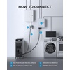 image:imageBLUETTI Home Integration Kit for Connecting 1 EP500Pro Power Station wMain Panel to Build up a 5100Wh  120V  3000W Backup System