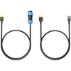 image:imageBLUETTI 12V30A RV Cable  Aviation to XT60 amp XT60 to Anderson SPC45 Compatible with EP500EP500Pro