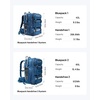 image:imageBLUETTI Handsfree 1 Portable Power Station 2688Wh 300W LiFePO4 Backpack Solar Generator with a 42L Drone Backpack All in One Solar Power System for Hiking Photography TravelSolar Panel OptionalBLUETTI Handsfree 1