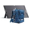 BLUETTI Handsfree1+100W Solar Panel