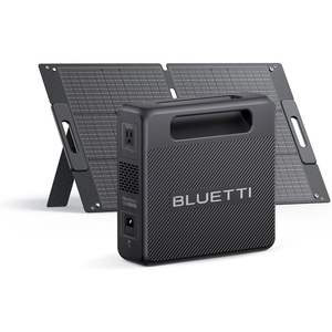 image:imageBLUETTI Handsfree 1 Portable Power Station 2688Wh 300W LiFePO4 Backpack Solar Generator with a 42L Drone Backpack All in One Solar Power System for Hiking Photography TravelSolar Panel OptionalBLUETTI Handsfree 1 power station100W Solar Panel