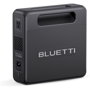 image:imageBLUETTI Handsfree 1 Portable Power Station 2688Wh 300W LiFePO4 Backpack Solar Generator with a 42L Drone Backpack All in One Solar Power System for Hiking Photography TravelSolar Panel OptionalBLUETTI Handsfree 1 power station
