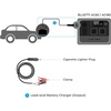 image:imageBLUETTI LeadAcid Battery Charger Cigarette Lighter to Clamp Cable Charging LeadAcid Battery via The Cigarette Lighter Port of BLUETTI Portable Power Station AC60AC70AC180AC200L