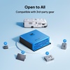 image:imageBLUETTI RV5 5000W Power Hub 5in1 System Integrates Inverter MPPT Solar Charge Controller DCDC Converter Alternator Charger and Circuit Protection Easy Installation for RV Boat OffGrid