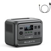 image:imageBLUETTI Elite 100 V2 Portable Power Station 1024Wh LFP Battery Backup w 4 1800W AC Ports 3600W Surge 35 Smaller Fast Charge and UPS Solar Generator for Camping Road Trip Outages Home BackupBLUETTI Elite 100 V2Solar Charging Cable