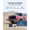 image:imageBLUETTI Pioneer 150 AC240 Portable Power Station 1536Wh Expandable to 10136Wh 2400W LFP Battery IP65 Water Resistant Solar Generator 080 in 45 Min Emergency Power for Camping Home RV LifeBLUETTI AC240