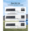 image:imageBLUETTI Pioneer 150 AC240 Portable Power Station 1536Wh Expandable to 10136Wh 2400W LFP Battery IP65 Water Resistant Solar Generator 080 in 45 Min Emergency Power for Camping Home RV LifeBLUETTIAC180200W