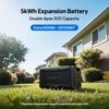 image:imageBLUETTI B300K with P090DP150D 27648Wh LiFePO4 Battery Pack for Portable Power Station Apex 300AC500 Extra Battery for Home Emergency Road TripBLUETTI B500K for AC300AC200L