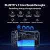 image:imageBLUETTI Apex 300 Portable Power Station with SolarX 4K 27648Wh LFP Battery Backup with 6 3840W AC Outlets 7680W Surge Simultaneous 120V240V Output amp Black Start for RV Home and OffGrid LivingBLUETTI Apex 300SolarX 4K