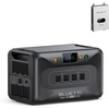 image:imageBLUETTI Apex 300 Portable Power Station with SolarX 4K 27648Wh LFP Battery Backup with 6 3840W AC Outlets 7680W Surge Simultaneous 120V240V Output amp Black Start for RV Home and OffGrid LivingBLUETTI Apex 300SolarX 4K