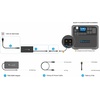 image:imageBLUETTI T500 AC Adapter amp DC7909 to MC4 Cable Compatible Power Station EP500EP500ProAC300T500B230B300