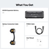 image:imageBLUETTI B300K with P090A Long Cable 27648Wh LiFePO4 Battery Pack for Portable Power Station Apex 300AC300AC200L Extra Battery for Home Emergency Road TripBLUETTI B300K for AC300AC200L
