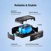 image:imageBLUETTI B300K with P090A Long Cable 27648Wh LiFePO4 Battery Pack for Portable Power Station Apex 300AC300AC200L Extra Battery for Home Emergency Road TripBLUETTI B300K for AC500