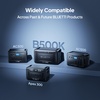image:imageBLUETTI B300K with P090A Long Cable 27648Wh LiFePO4 Battery Pack for Portable Power Station Apex 300AC300AC200L Extra Battery for Home Emergency Road TripBLUETTI B500K for AC300AC200L