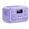 image:imageBLUETTI Elite 30 V2 Portable Power Station 288Wh 600W LFP Solar GeneratorBLUETTI Elite 30 V2 Twilight Glow Purple