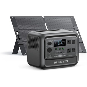 image:imageBLUETTI Elite 100 mini Portable Power Station for Camping 10048Wh 700W LFPBLUETTI Elite 100 V2100W Solar panel