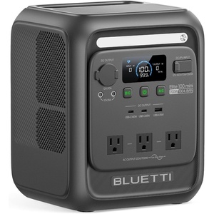 image:imageBLUETTI Elite 100 mini Portable Power Station for Camping 10048Wh 700W LFPBLUETTI Elite 100 mini