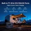 image:imageBLUETTI Solar Generator Elite 300 amp 500W Solar Panel 30144Wh LFP BatteryBLUETTI Elite 300AC Cable