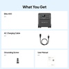 image:imageBLUETTI Solar Generator Elite 400 with 500W Solar Panel Included 3840WhBLUETTI Elite 400Charger 1