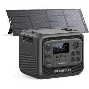 image:imageBLUETTI Solar Generator Elite 300 amp 500W Solar Panel 30144Wh LFP BatteryBLUETTI Elite 300350W