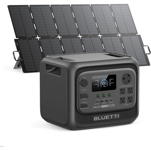 image:imageBLUETTI Solar Generator Elite 300 amp 500W Solar Panel 30144Wh LFP BatteryBLUETTI Elite 300500W