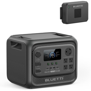 image:imageBLUETTI Solar Generator Elite 300 amp 500W Solar Panel 30144Wh LFP BatteryBLUETTI Elite 300Charger 2