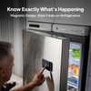 image:imageBLUETTI FridgePower Portable Power Station with Screen 2016Wh 1800W LFPBLUETTI Display 1