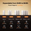 image:imageBLUETTI FridgePower Portable Power Station with Screen 2016Wh 1800W LFPBLUETTI FridgePowerDisplay 1