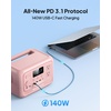 image:imageBLUETTI Solar Generator Elite 30 V2 with 100W Solar Panel Included 288WhBLUETTI Elite 30 V2 Blush Pink