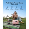 image:imageBLUETTI Solar Generator Elite 30 V2 with 100W Solar Panel Included 288WhBLUETTI Elite 30 V2 Blush Pink