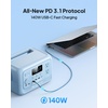 image:imageBLUETTI Solar Generator Elite 30 V2 with 100W Solar Panel Included 288WhBLUETTI Elite 30 V2 Glacier Blue