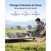 image:imageBLUETTI Solar Generator Elite 30 V2 with 100W Solar Panel Included 288WhBLUETTI Elite 30 V2 Grey60W