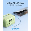 image:imageBLUETTI Solar Generator Elite 30 V2 with 100W Solar Panel Included 288WhBLUETTI Elite 30 V2 Meadow Green