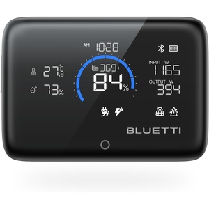 image:imageBLUETTI FridgePower Portable Power Station with Screen 2016Wh 1800W LFPBLUETTI Display 1