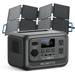 image:imageBLUETTI Solar Generator Elite 30 V2 with 100W Solar Panel Included 288WhBLUETTI Elite 30 V260W Solar Panel